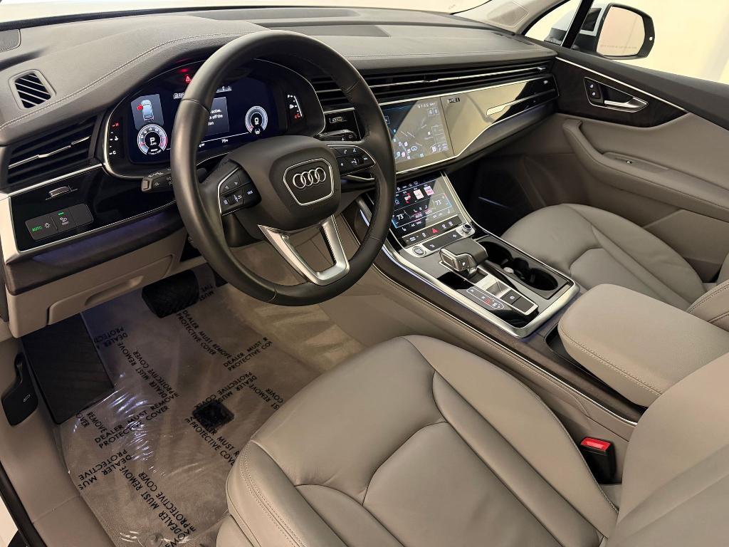 Audi Q7 2023