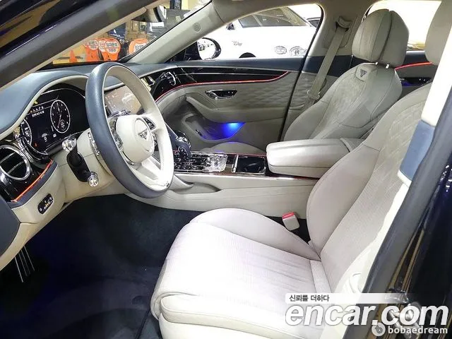 Bentley Flying Spur 2021