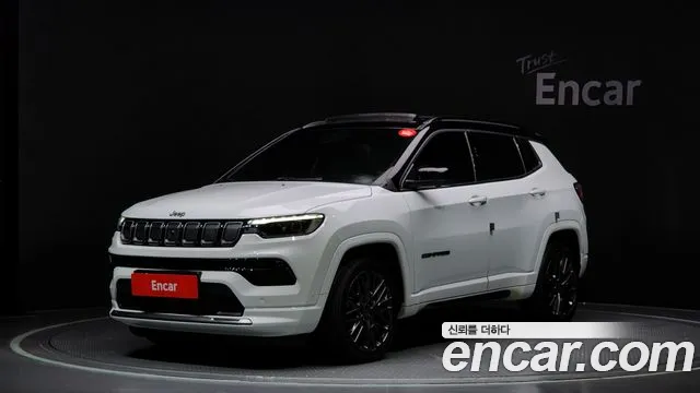Jeep Compass 2022