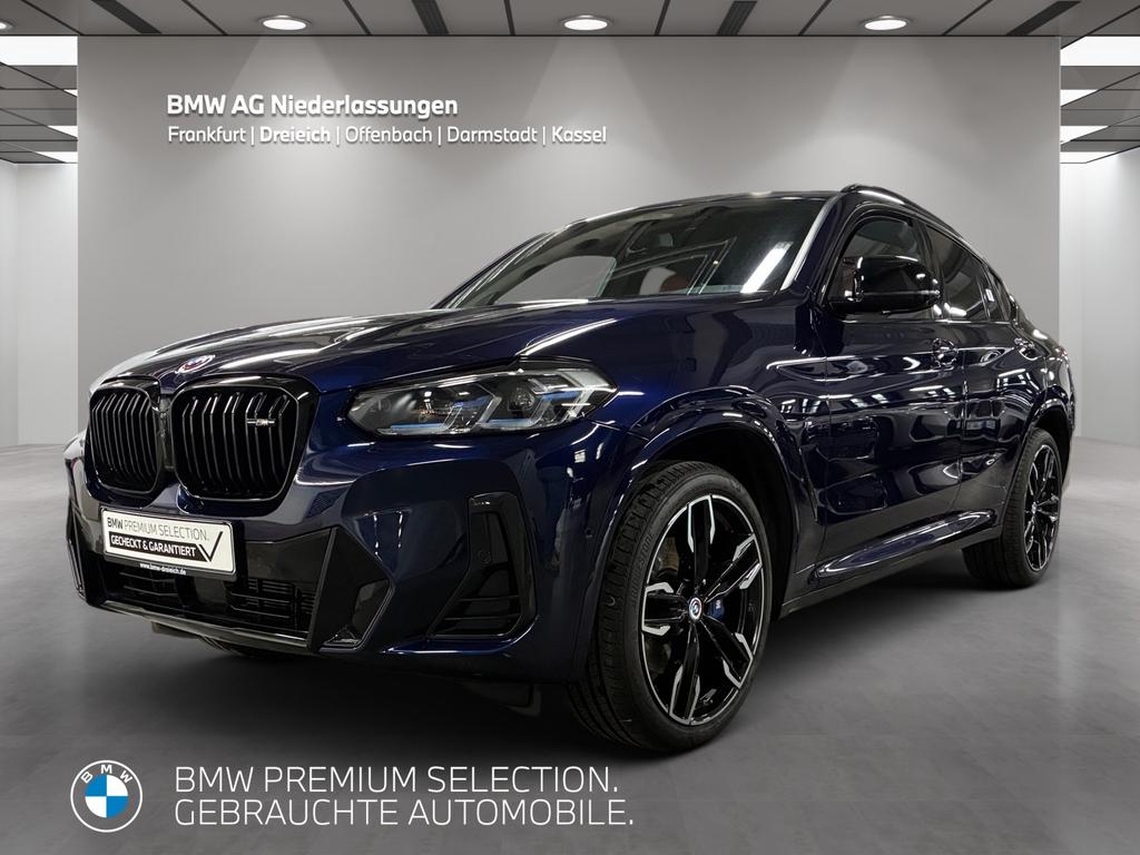 BMW X4 M40 2023