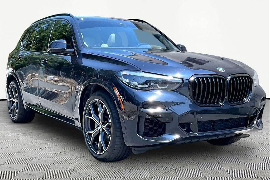 BMW X5 2023
