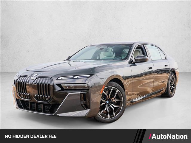 BMW i7 2023