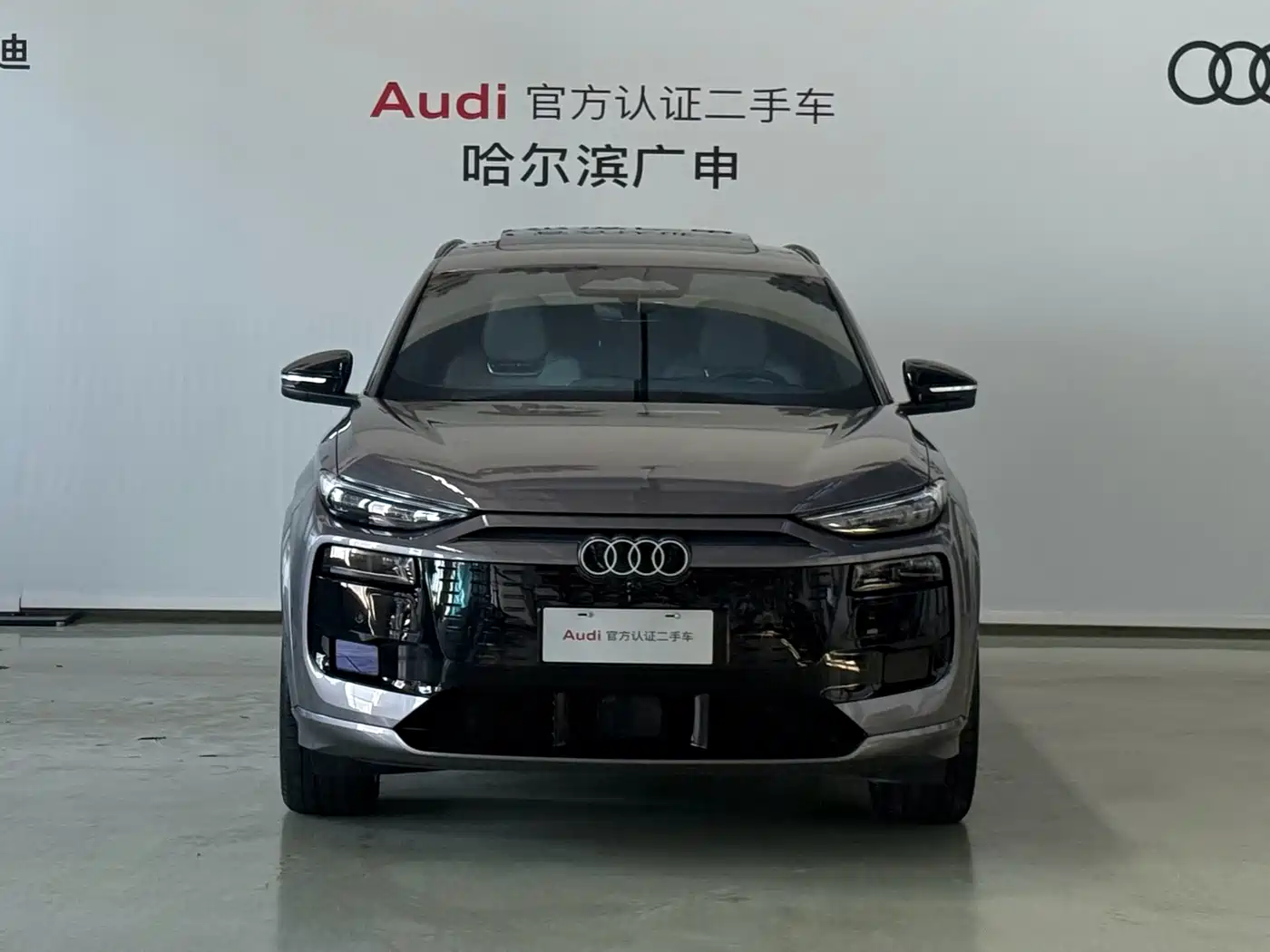Audi e-tron 2025