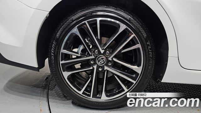 Toyota Camry 2026