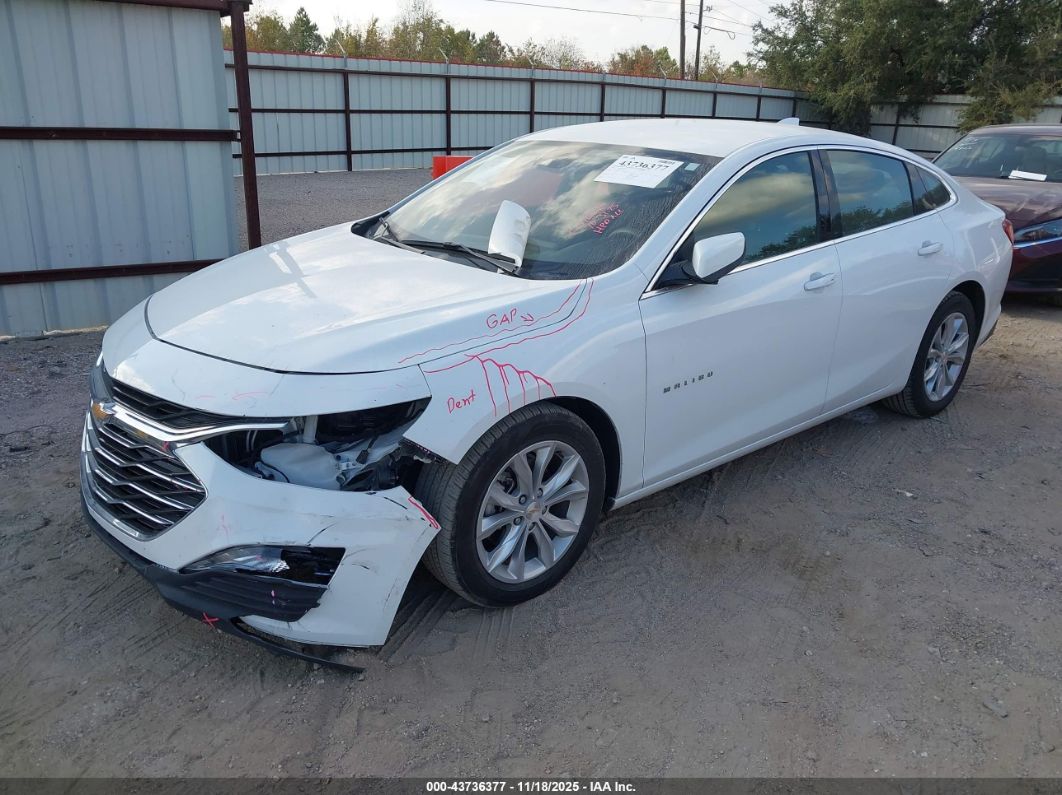 Chevrolet Malibu 2024