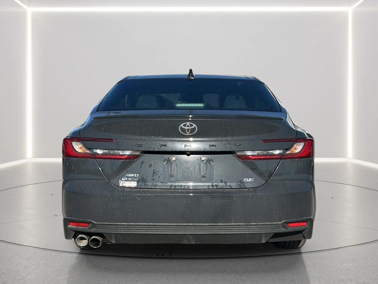 Toyota Camry 2025