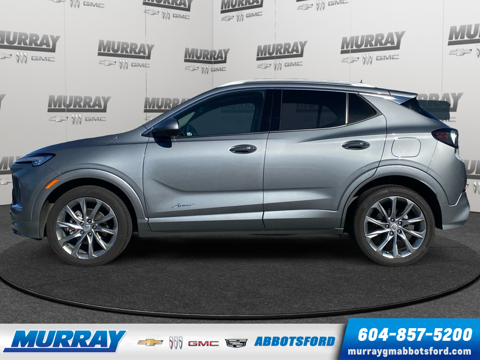Buick Encore GX 2025