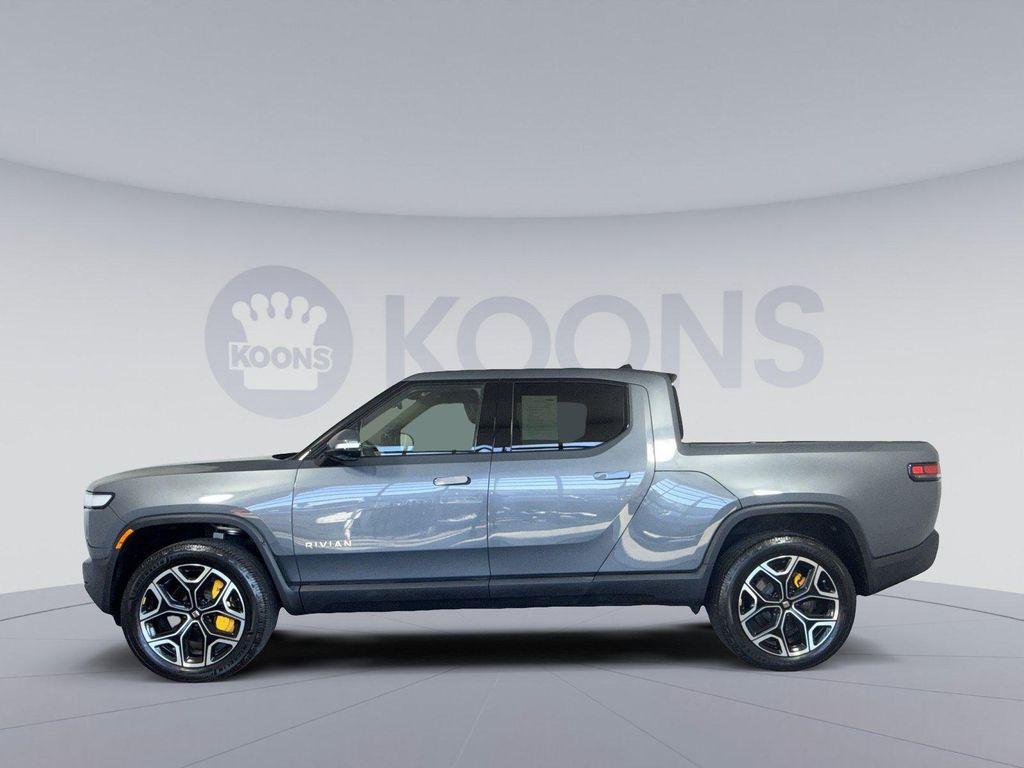 Rivian R1T 2022