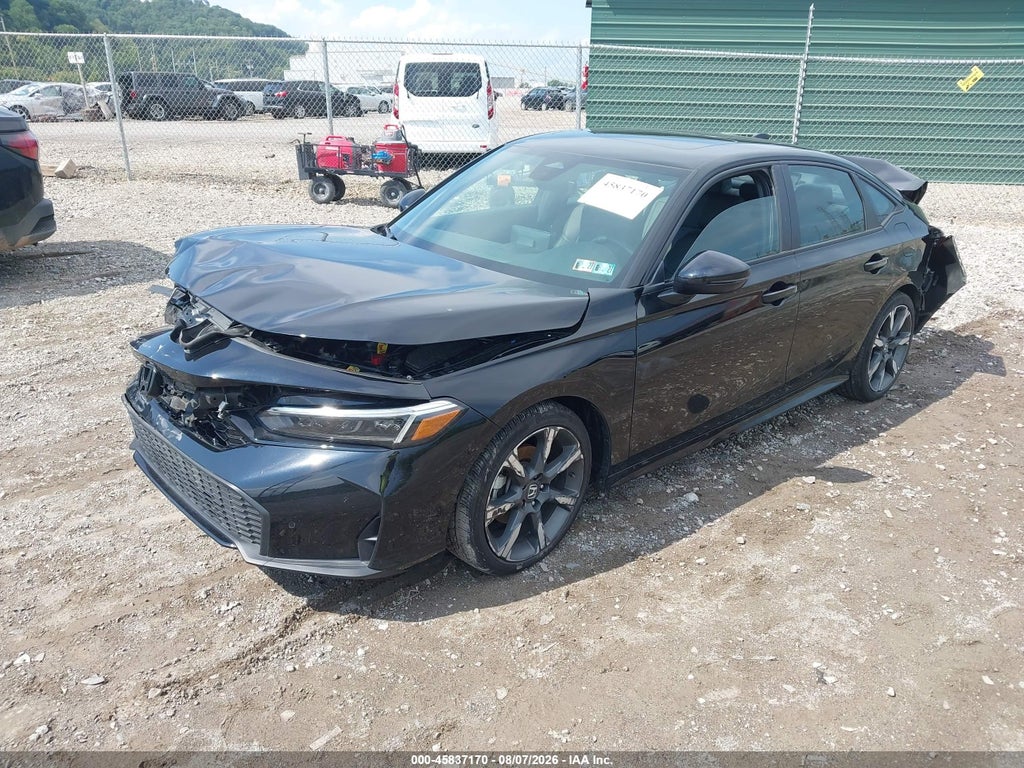 Honda Civic 2025