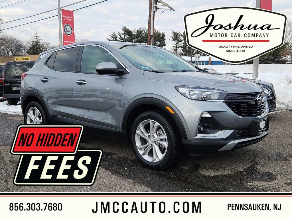 Buick Encore GX 2023