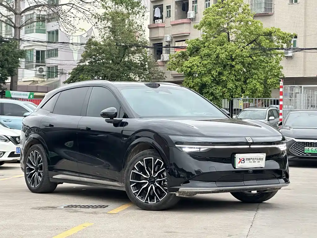 Zeekr 7X 2024