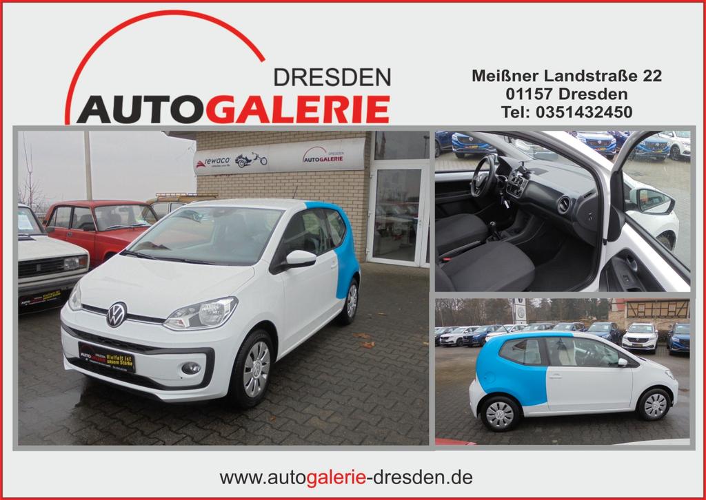 Volkswagen up! 2021