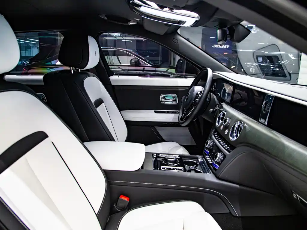 Rolls-Royce Ghost 2021