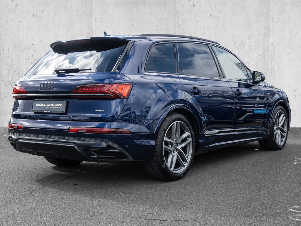 Audi Q7 2022