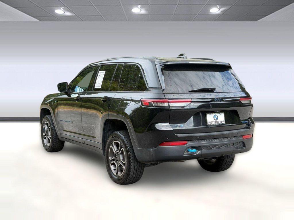 Jeep Grand Cherokee 2022