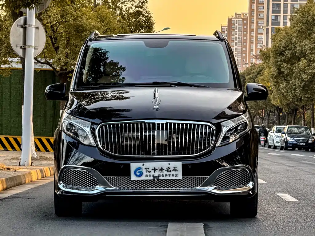 Mercedes-Benz Vito 2021