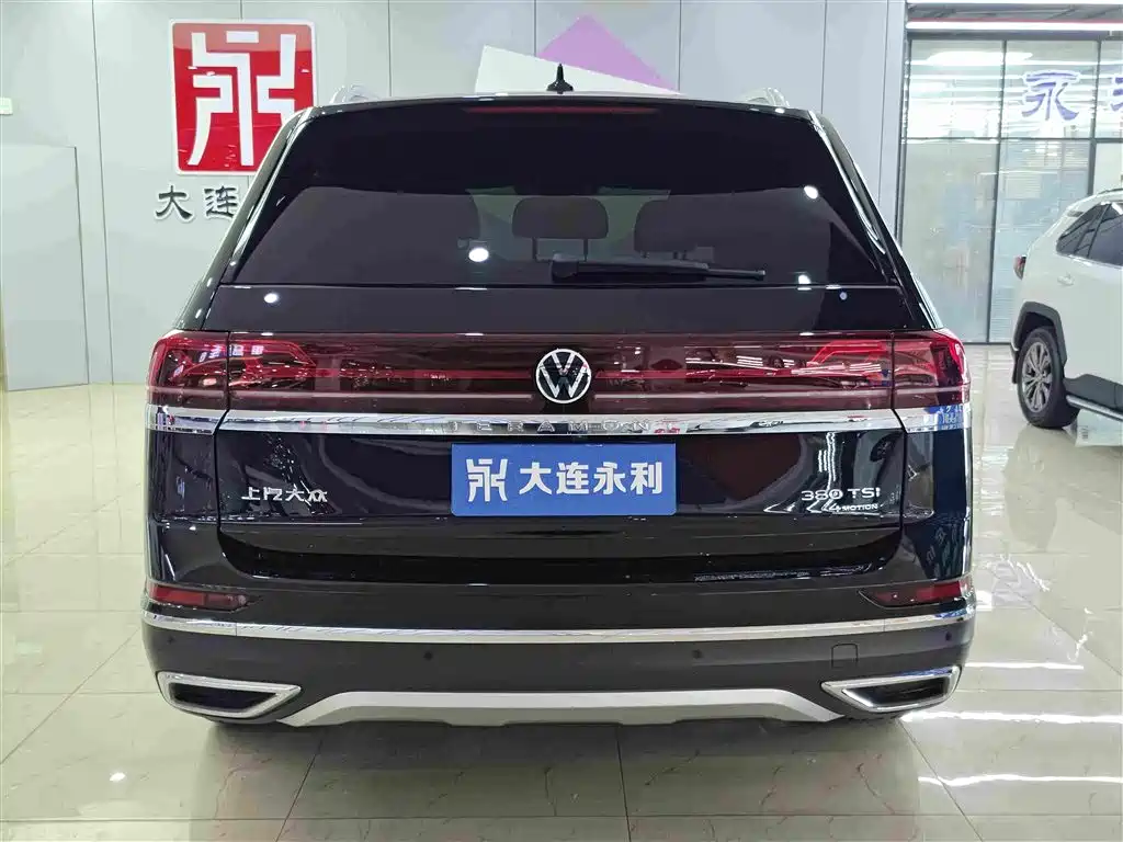 Volkswagen Teramont 2022