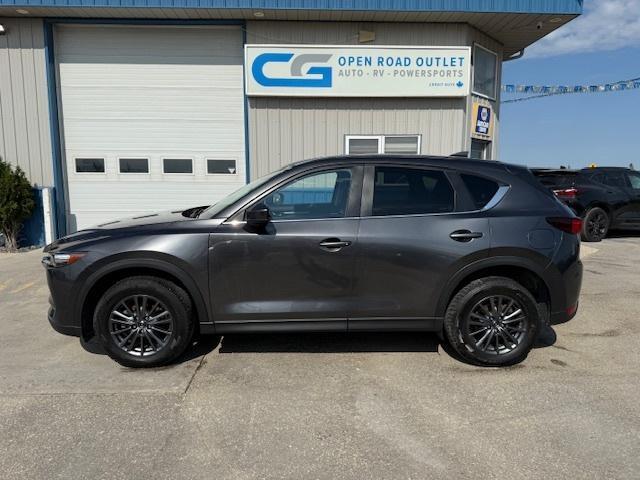 Mazda CX-5 2021