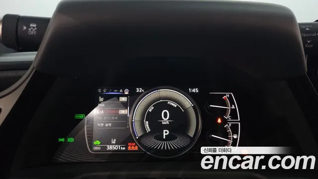 Lexus ES 2024