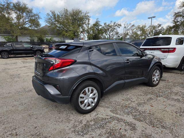 Toyota C-HR 2021