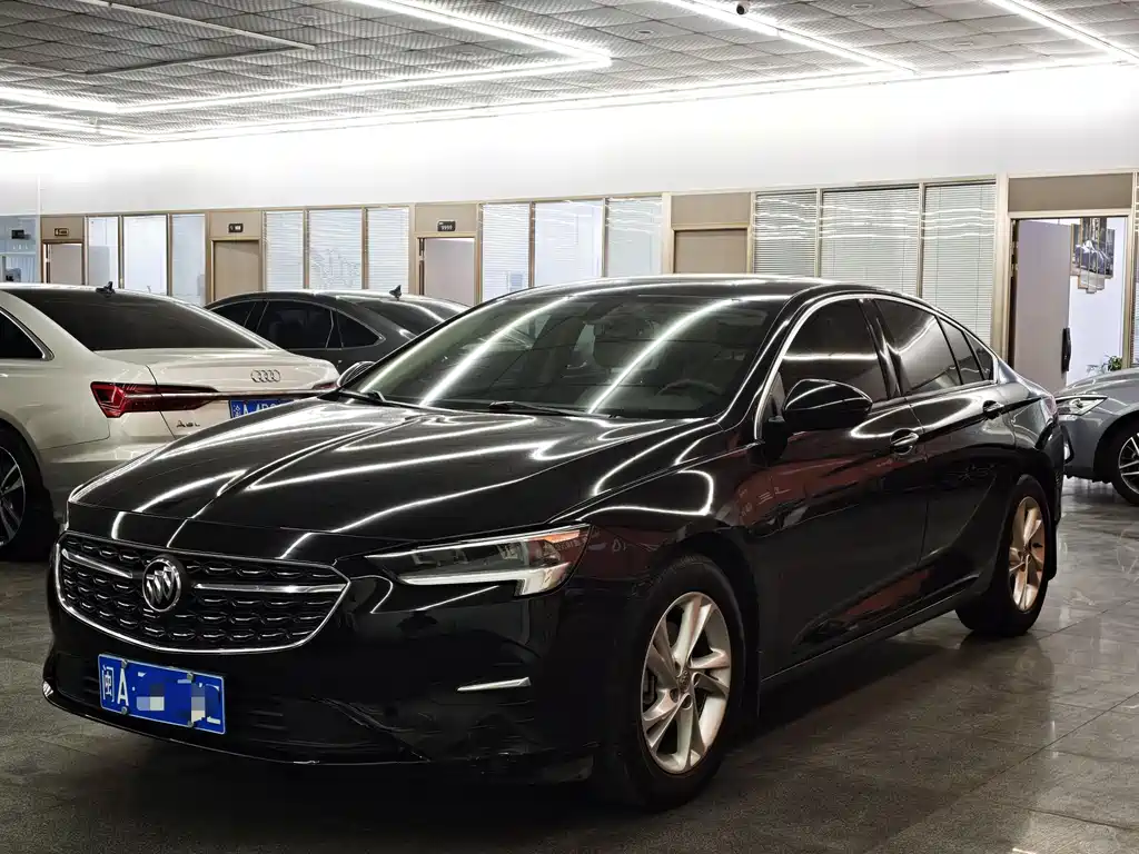 Buick Regal 2021