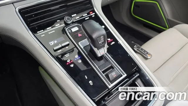 Porsche Panamera 2022
