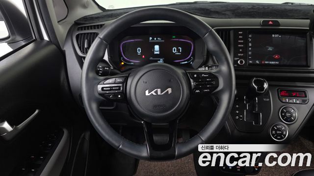Kia Ray 2022