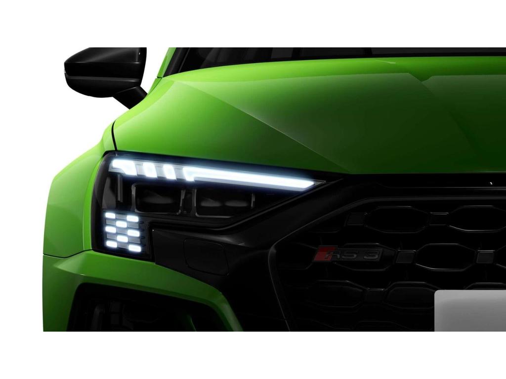 Audi RS3 2022