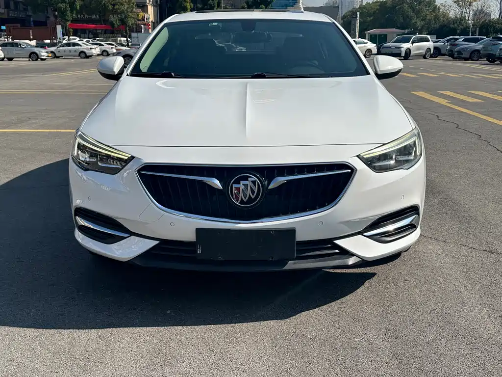 Buick Regal 2020