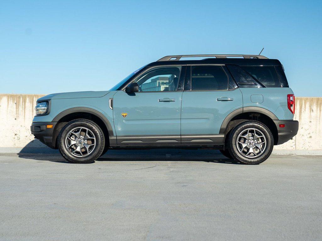 Ford Bronco Sport 2022