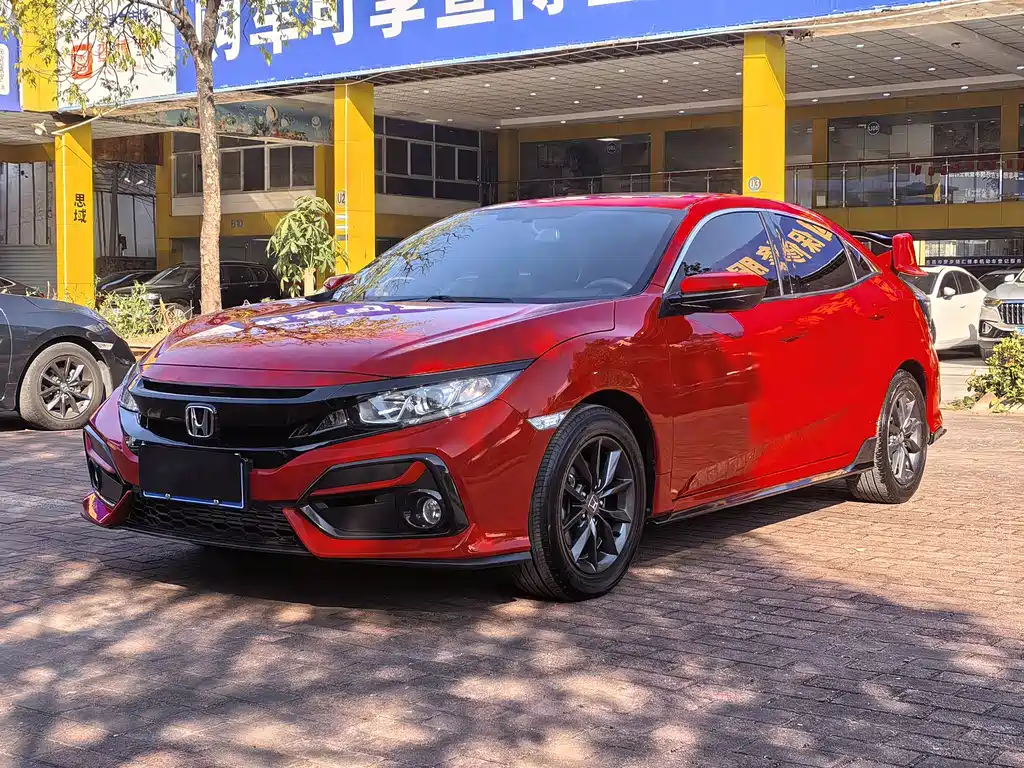 Honda Civic 2021