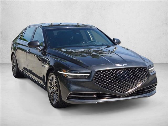Genesis G90 2021