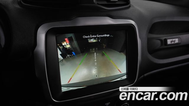 Jeep Renegade 2021
