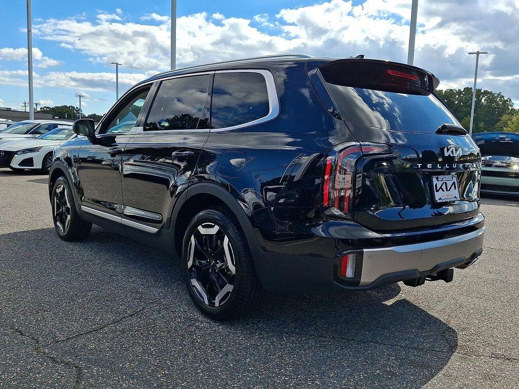 Kia Telluride 2025