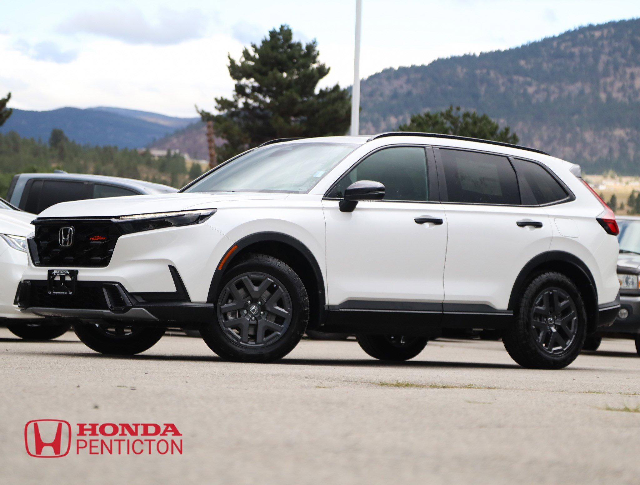 Honda CR-V 2026
