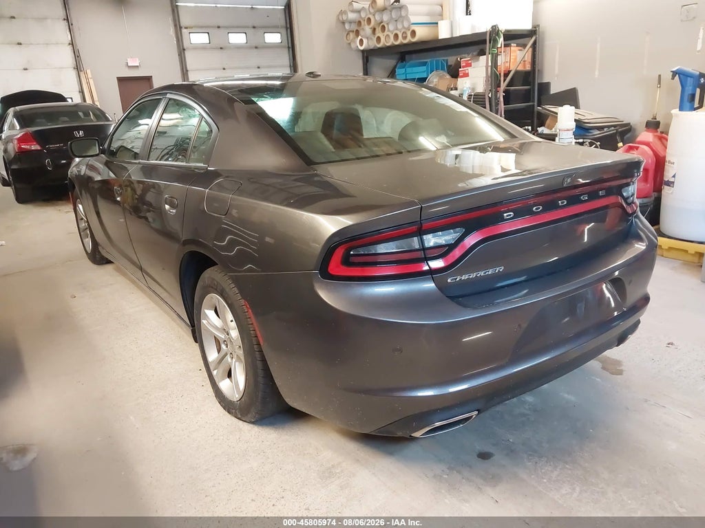 Dodge Charger 2021