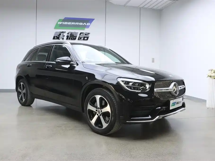 Mercedes-Benz GLC 2022