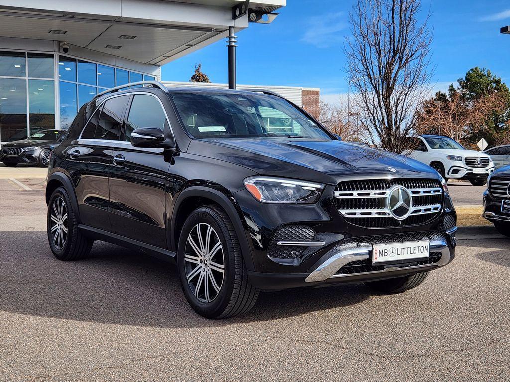 Mercedes-Benz GLE 350 2026