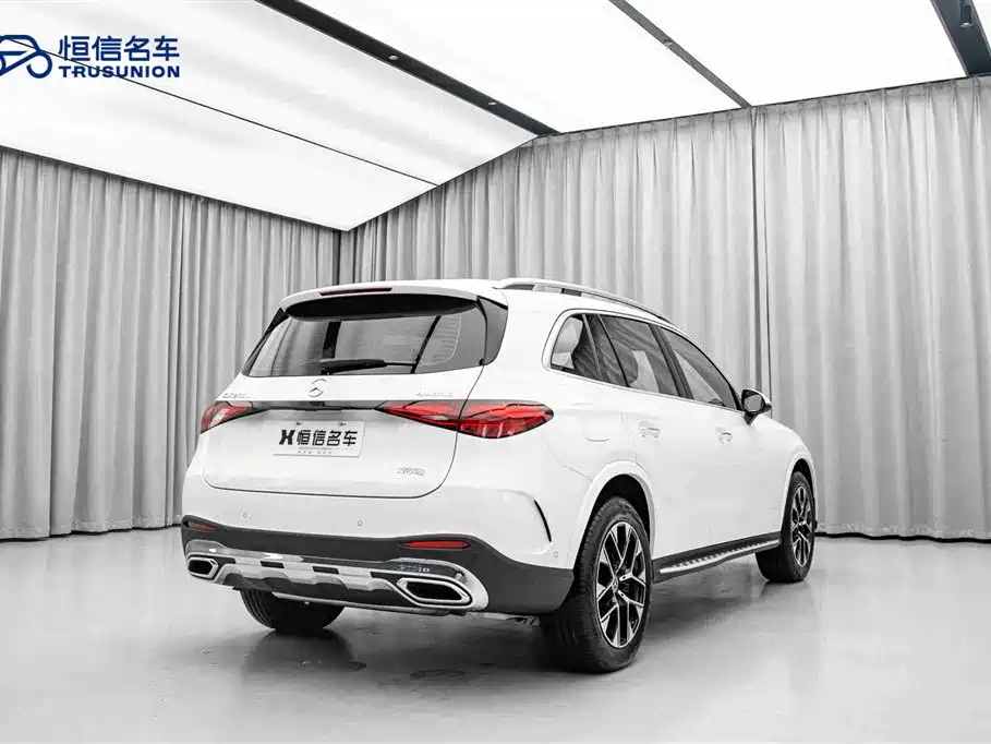 Mercedes-Benz GLC 2024