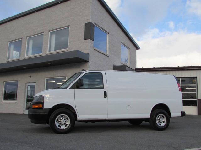 Chevrolet Express 2021
