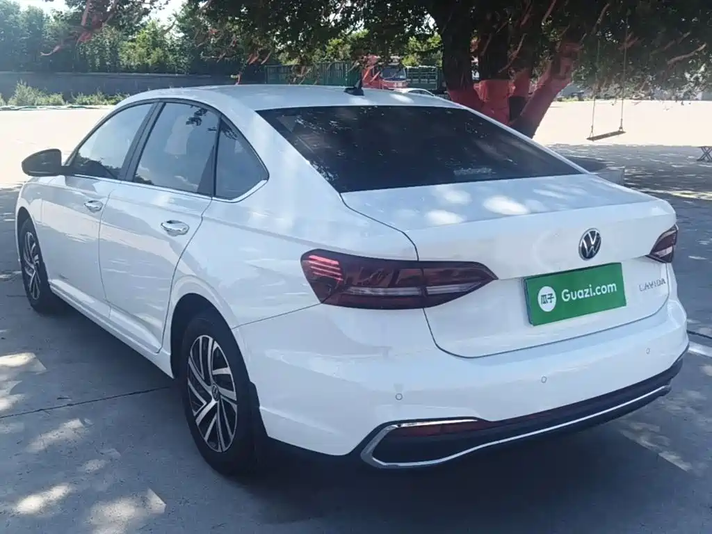 Volkswagen Lavida 2025