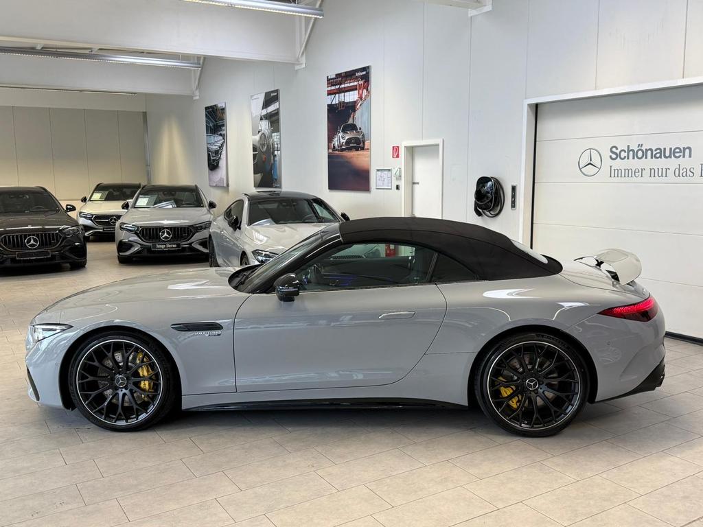 Mercedes-Benz SL 63 AMG 2023