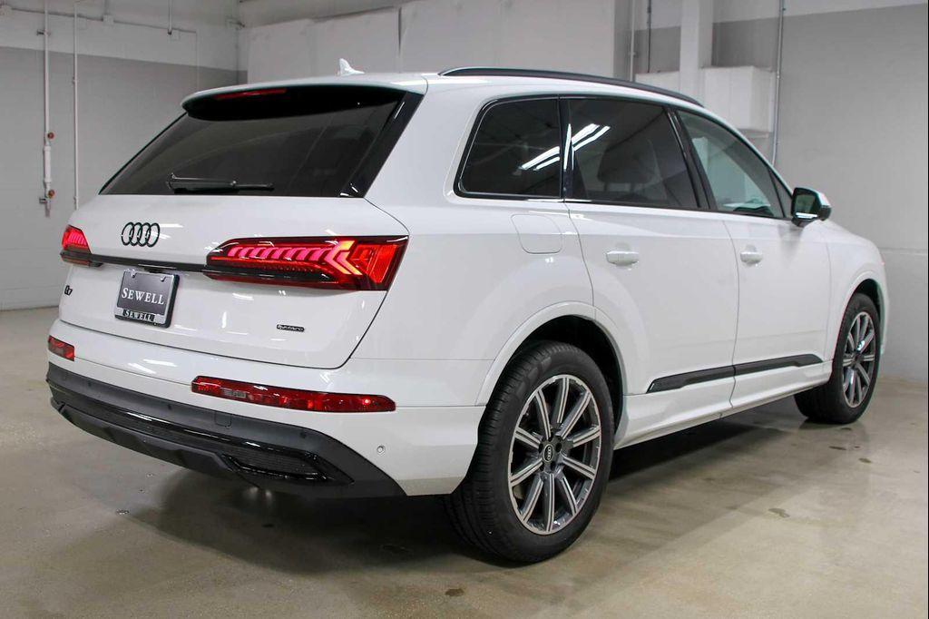 Audi Q7 2023
