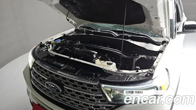 Ford Explorer 2022