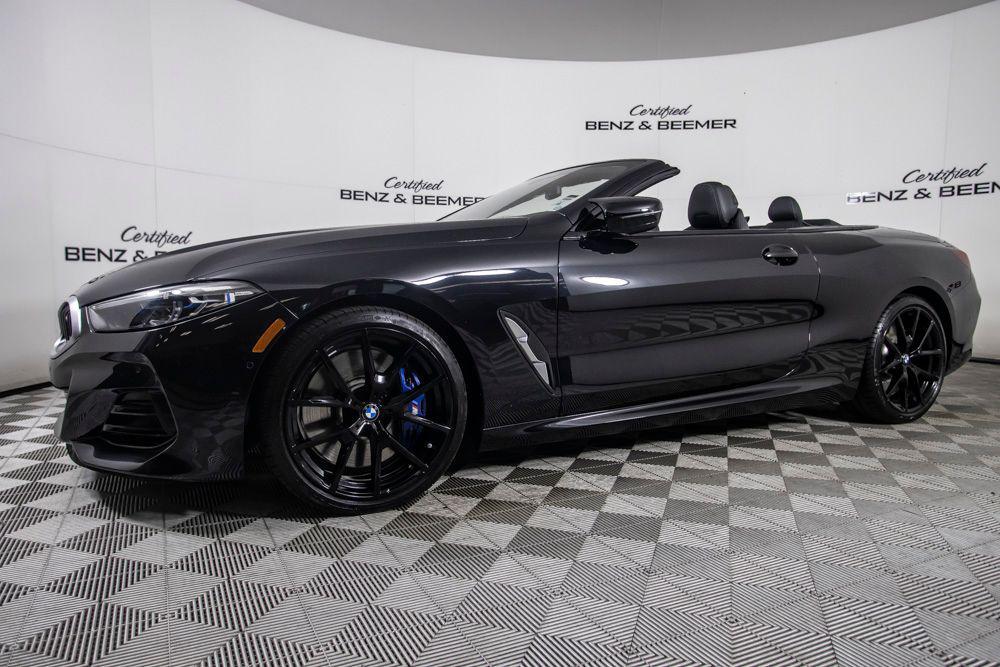 BMW M850 2023