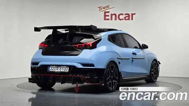 Hyundai Veloster 2021