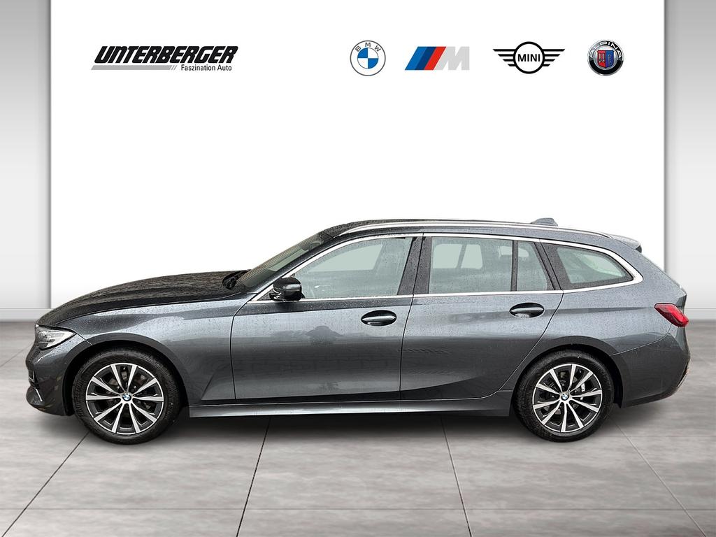 BMW 320 2021