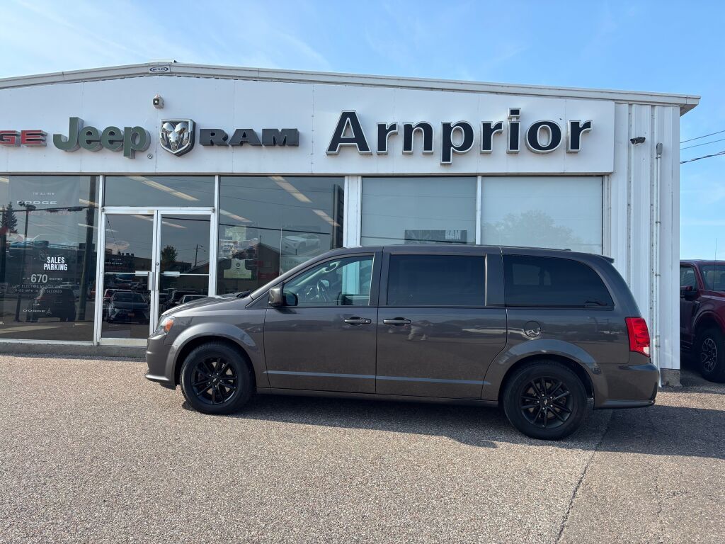 Dodge GRAND CARAVAN 2020