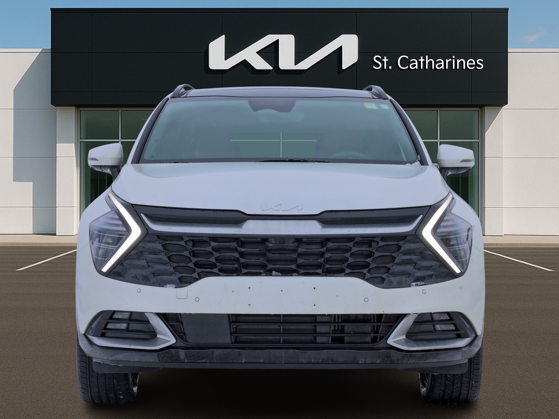 Kia Sportage 2025