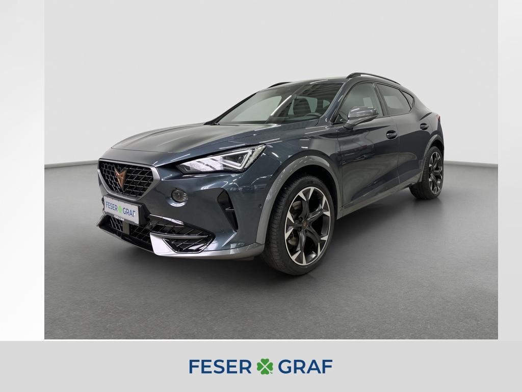 Cupra Formentor 2022